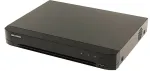 HIKVISION Rejestrator REJESTRATOR AHD, HD-CVI, HD-TVI, CVBS, IP IDS-7204HUHI-M1/X/4A+4/1ALM 4 KANAŁY AcuSense Hikvision