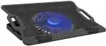 Natec DIPPER 2 laptop cooling pad 43.9 cm (17.3") 650 RPM Black
