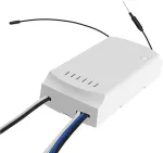 SONOFF iFan04 Smart Ceiling Fan and Light Controller, Wi-Fi/RF