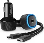 ALOGIC RAPID USB-C LAPTOP CAR C 60W PD FOR LAPTOPS TABLETS PHON
