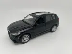 MSZ metallist mudelauto BMW X5M, skaala 1:32