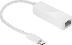 V&otilde;rgukaart Wentronic Goobay USB-C adapter til RJ45 0.2m