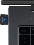 SHOKZ Loop 100 USB-A Adapter (Dongle) schwarz