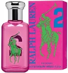 Ralph Lauren Big Pony 2 50ml - Eau de Toilette naistele