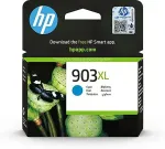 Tooner Hp 903XL High Yield Cyan Original Ink Cartridge