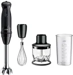 Braun Multiquick 5 MQ 50202 M Stavblender Sort