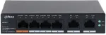 Dahua Technology DH-CS4006-4ET-60 network switch Managed L2 Gigabit Ethernet (10/100/1000) Power over Ethernet (PoE) Black