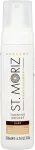 St. Moriz Professional Tanning Mousse Dark 200ml - Self Tanning Product uniseks