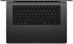 S&uuml;learvuti APPLE MacBook Pro 16" 2026 M5 Pro/64/2TB SSD 20C GPU Nanotekstuurklaas Space Schwarz BTO