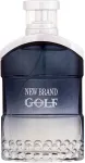 New Brand Parfums Golf Black 100ml - Eau de Toilette meestele