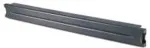 UPS Apc 1U 19" BLACK MODULAR TOOLLESS BLANKING PANEL - QTY 10