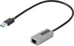 StarTech.com USB TO ETHERNET ADAPTER - 1GB .