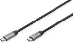 Assmann Digitus | DB-300220-010-S | USB-C to USB-C