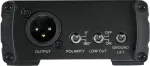 Mackie MDB-1A - Active direct box - Bass guitar - Synth