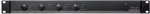 Audac EPA254 audio amplifier 4.0 channels Black
