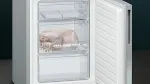 K&uuml;lmik Siemens KG39EALCA iQ500 K&uuml;hl-Gefrierkombination 201 cm H&ouml;he EEK C Silber