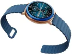 HiFuture Smartwatch Aurora Amoled AI blue