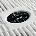 VENTA &Otilde;huniisutaja Venta LW45 Comfort Plus, White, lauamudel, 100 - 240 V, 50 / 60 Hz, 450 mm, 300 mm