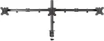 Neomounts MONITOR ACC DESK MOUNT 10-27"/FPMA-D550D3BLACK