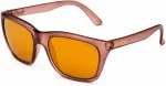 Bolle P&auml;ikeseprillid unisex 12489 (L&auml;&auml;ts/Sild/Sang) 54/17/130 mm)