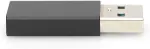 Assmann Digitus | Adapter | AK-300524-000-S | USB-A to USB-C