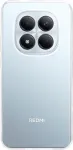 TACTICAL TPU Cover for Xiaomi Redmi Note 15 Pro 4G Transparent