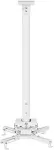 Neomounts Projector ceiling mount CL25-550WH1 35kg 74,5-114,5cm