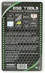 DSDTOOLS 20 TK. Mitmeotstarbeline vibratsiooniline puidut&ouml;&ouml;riista saelehed 18TPI 34MM DS1549