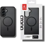 CRONG Case Samsung Galaxy A36/A37 black