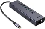 Lindy USB-C jaam/replikaatormoodul (43373)