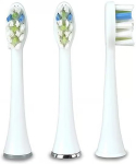 FOREVER Replacement head for Huslog sonic toothbrush white