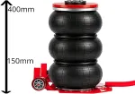 Xtreme 3.5T snowman pneumatic jack