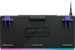 Klaviatuur Logitech G512 X 75 - BLACK - US INT'L - USB- EMEA28i-935