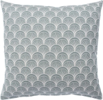Home4you Padi HOLLY 45x45cm, lukuga, kaared, 80% puuvill, 20% pol&uuml;ester, kangas 437