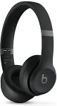 APPLE Beats Solo 4 Headphones Wired & Wireless Head-band Calls/Music USB Type-C Bluetooth Black