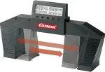 Carrera electronic lap counter (GO!!!/EVOLUTION), racetrack