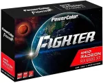 Videokaart Powercolor Figh. AXRX 6500XT 4GBD6-DHV3 graphics card