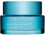 Clarins Hydra-Essentiel [HA2] Silky Cream 50ml - p&auml;evakreem kuivale ja normaalsele nahale