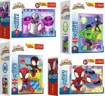 Trefl SPIDER-MAN Mini Maxi pusle Spidey, 20 osa