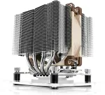 Noctua NH-D9L computer cooling component Processor Cooler 9.2 cm Metallic