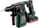 Metabo KH 18 LTX BL 24 * cordless combination hammer