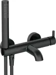 Deante Bathtub mixer with shower set