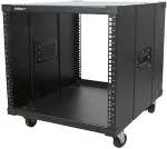 StarTech PORTABLE SERVER RACK - 9U .
