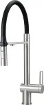 Deante Kitchen tap with filter & flexible spout
