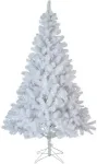 No name CHRISTMAS TREE ARTIFICIAL WHITE 180CM