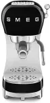 Kohvimasin SMEG ECF02BLEU Espresso Coffee Machine, black