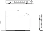 HIKVISION ROUTER DS-3WG105G-SI