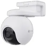 Ezviz | CS-EB8 4G | Battery-powered PT camera | PTZ | 8 MP | 4 mm | IP65 | H.264/H.265 | MicroSD, max. 512 GB