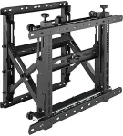 EQUIP Wandhalterung 45"-70"/1TFT Popout 1Gelenk 70Kg sw lite Retail