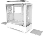 Korpus NZXT Midi H5 Flow white